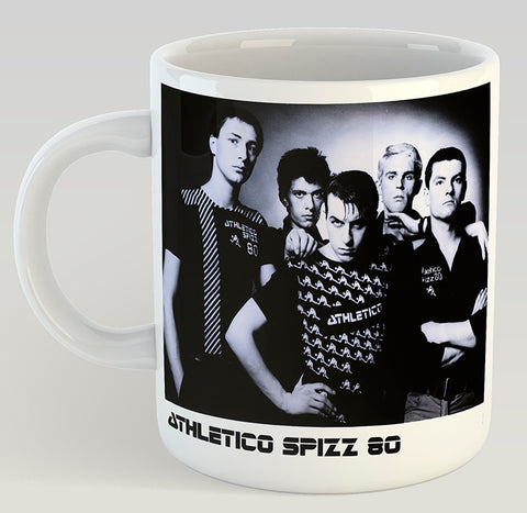Athletico Spizz 80 11oz Coffee Mug