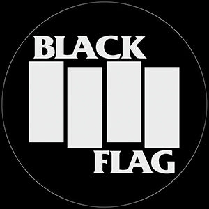 Black Flag Slipmat (Black)