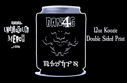 Danzig IV 12oz Koozie
