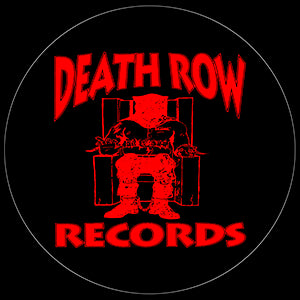 Death Row Records Slipmat