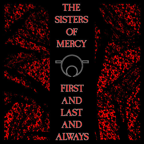 Sisters of Mercy First and Last and Always Flag
