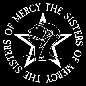 Sisters of Mercy Slipmat