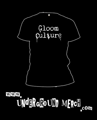 Gloom Culture Logo Shirt