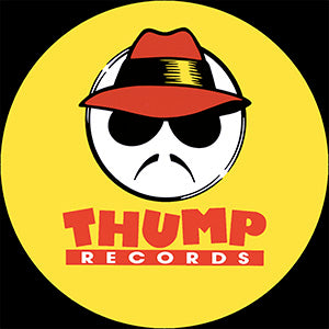 Thump Records Slipmat