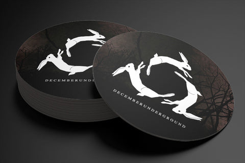 AFI Decemberunderground Coaster