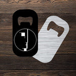 Bauhaus Bottle Opener