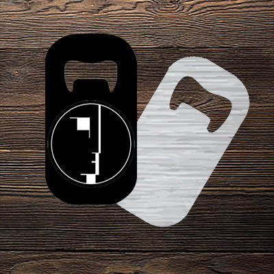 Bauhaus Bottle Opener