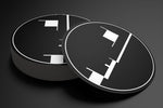 Bauhaus Coaster