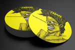Cramps Bad Music Coaster