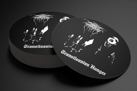 Darkthrone Coaster