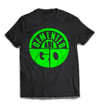 Demented Are Go Logo Shirt