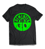 Demented Are Go Logo Shirt