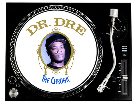 Dr. Dre The Chronic Slipmat