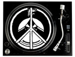 Flux of Pink Indians Slipmat