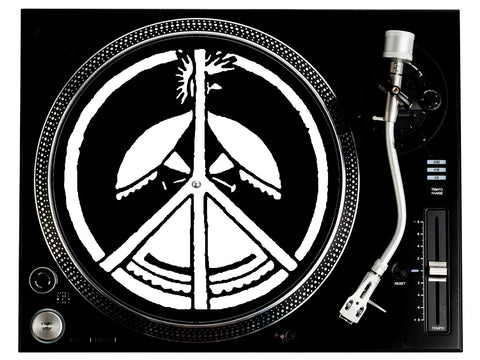 Flux of Pink Indians Slipmat