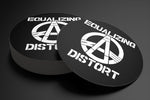 Gauze Equalizing Distort Coaster