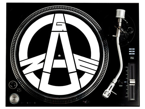 Gauze Slipmat