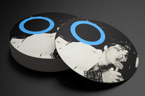 Germs Darby Crash Coaster