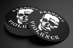 GISM Anarchy Violence Coaster