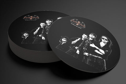 Heroes Del Silencio Senderos De Traicion Coaster