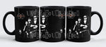 Heroes Del Silencio Senderos De Traicion 11oz Black Coffee Mug