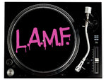 L.A.M.F. Slipmat