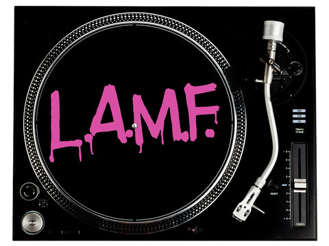 L.A.M.F. Slipmat