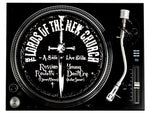 Lords of the New Church Russian Roulette Slipmat
