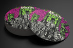 Misfits Earth A.D. Coaster
