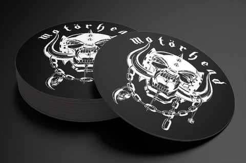 Motorhead Coaster