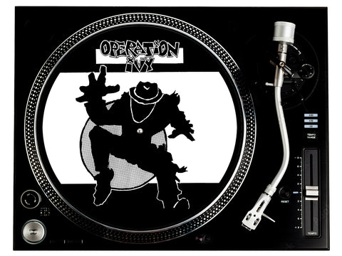 Operation Ivy Slipmat