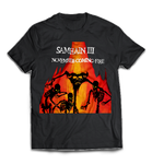 Samhain November Coming Fire Shirt