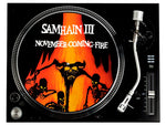 Samhain November Coming Fire Slipmat