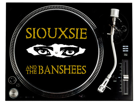 Siouxsie and The Banshees Slipmat