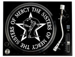 Sisters of Mercy Slipmat