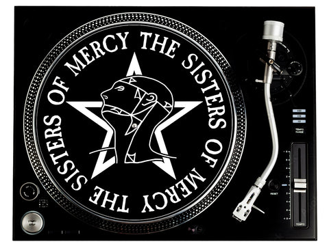 Sisters of Mercy Slipmat