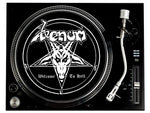 Venom Welcome To Hell Slipmat (White)