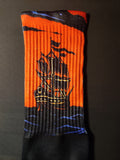 AFI Black Sails Socks
