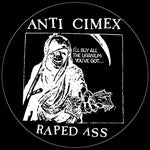 Anti Cimex Raped Ass Slipmat