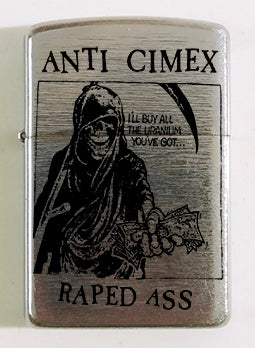 Anti Cimex Lighter