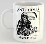 Anti Cimex 11oz Coffee Mug