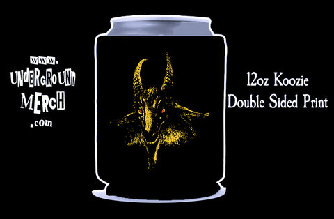 Bathory 12oz Koozie