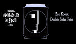 Bauhaus 12oz Koozie