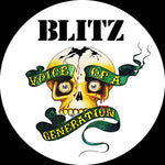 Blitz Voice of A Generation Slipmat