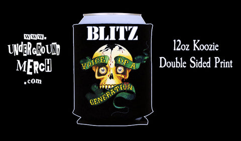 Blitz 12oz Koozie