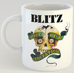 Blitz Voice of a Generation 11oz Coffee Mug