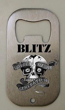 Blitz Bottle Opener