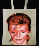 David Bowie Aladdin Zane Tote Bag