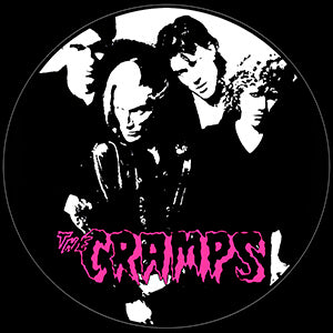 Cramps Slipmat