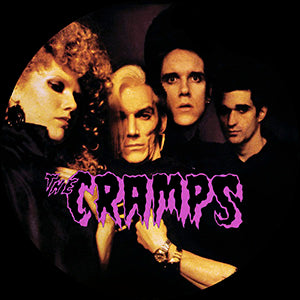 Cramps Songs the Lord Taught Us Slipmat